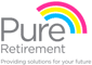 pure retirement logo